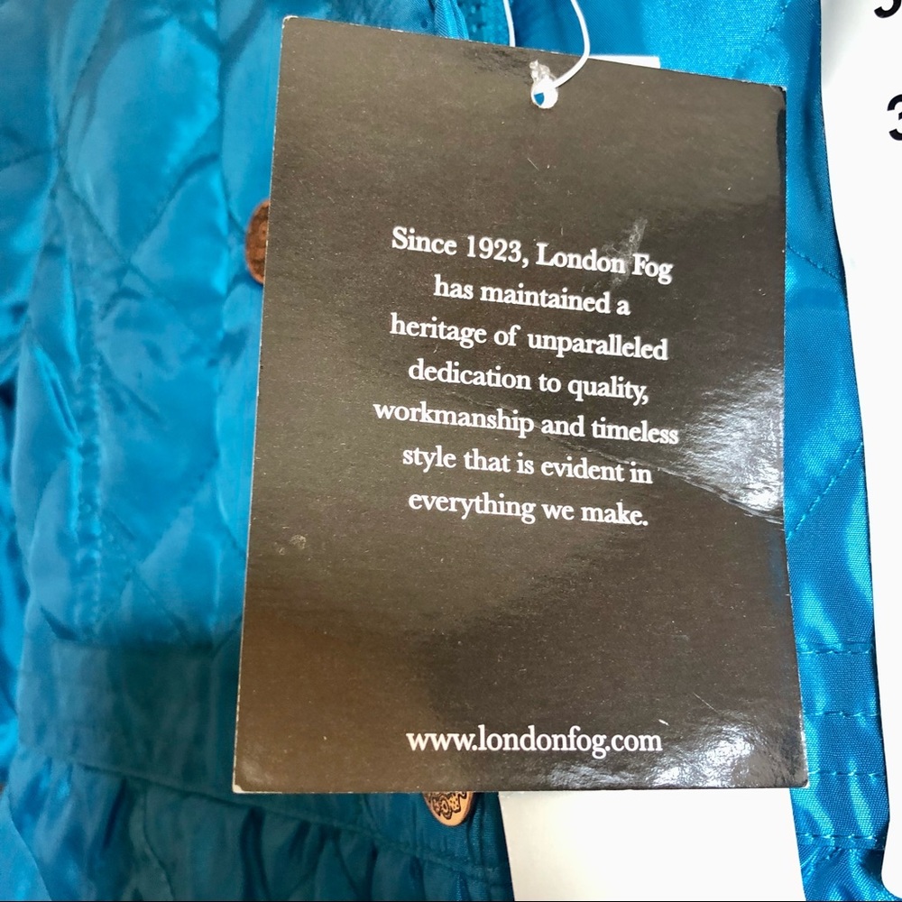 NWT London Fog jacket - Picture 3 of 7